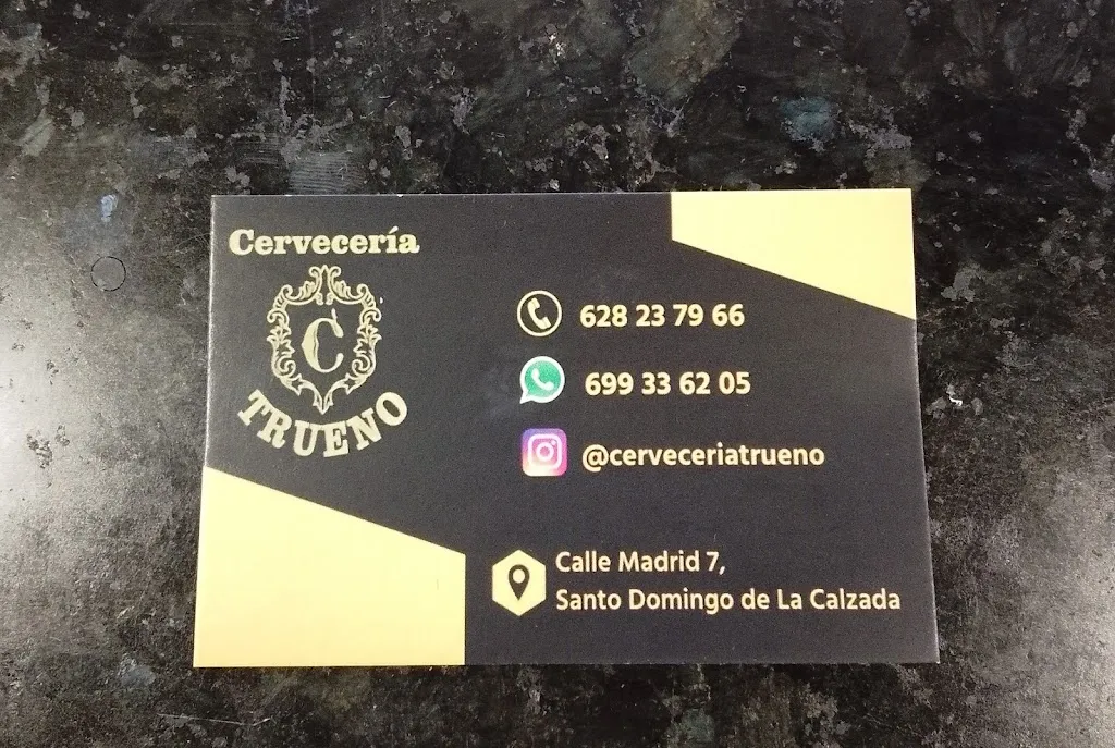 Cervecería Trueno_Santo Domingo de la Calzada_slider_image_2