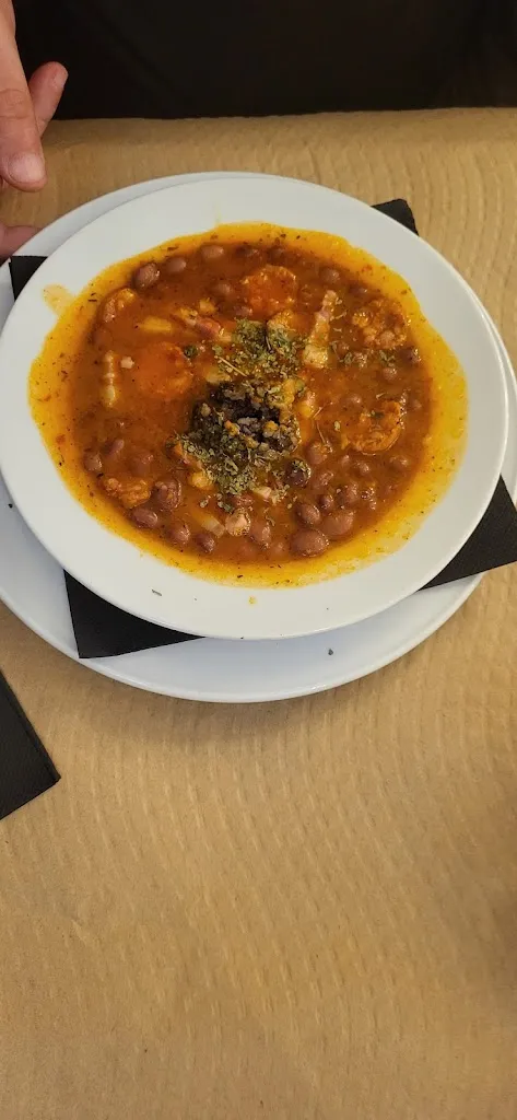 Beata Ciborowska_Mesón Los Arcos_Santo Domingo de la Calzada_review