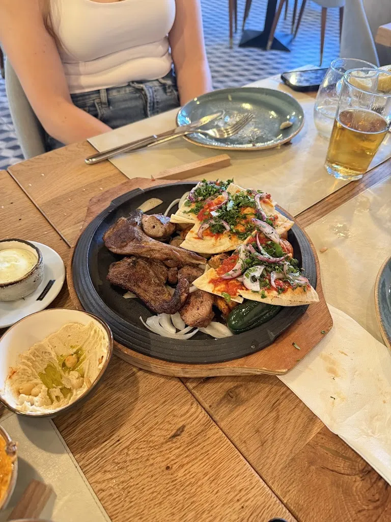 Allie Kough_Restaurante Liba Garden_Santo Domingo de la Calzada_review