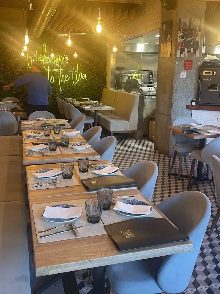 Restaurante Liba Garden_Santo Domingo de la Calzada_slider_image_1