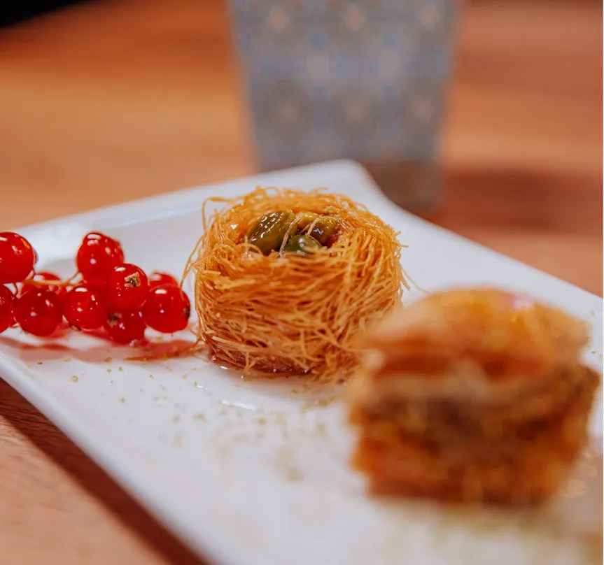 Restaurante Liba Garden_Santo Domingo de la Calzada_slider_image_3