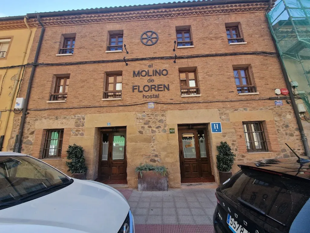 Hostal El Molino de Floren_Santo Domingo de la Calzada_slider_image_1