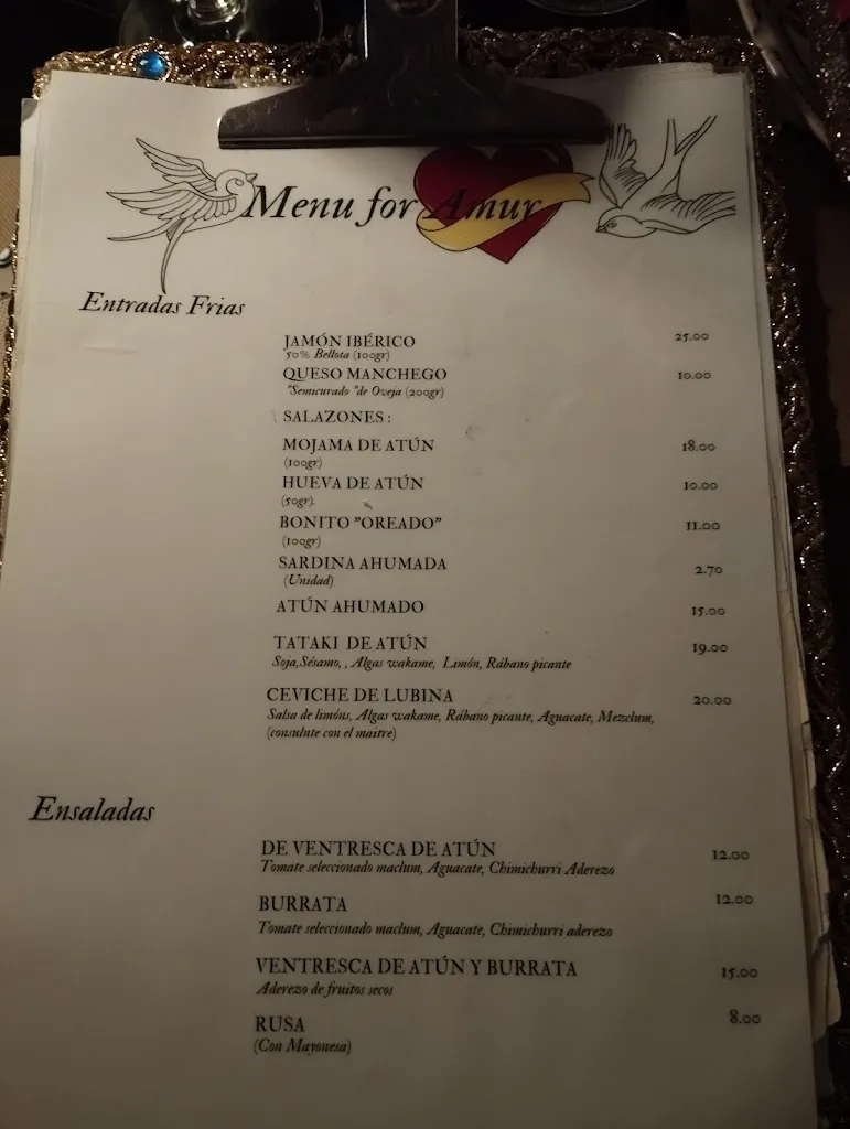 Menu_For Amur_Denia_immagine_4