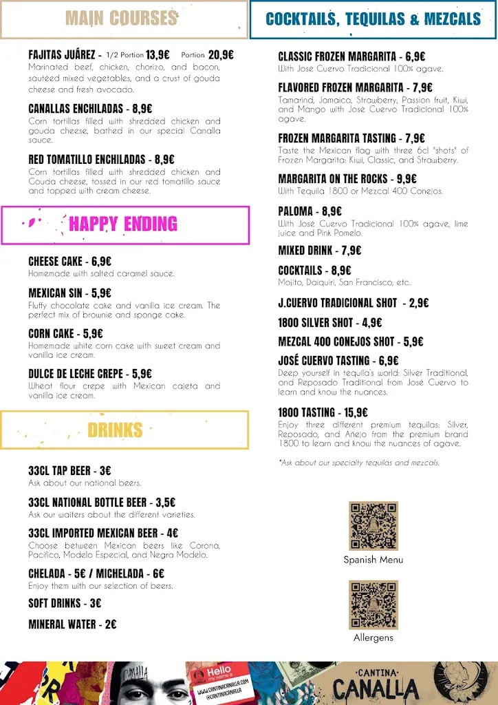 Menu_Santo Domingo de la Calzada_Santo Domingo de la Calzada_image_2