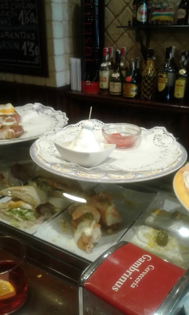 Menu_Gambrinus_Santo Domingo de la Calzada_image_4