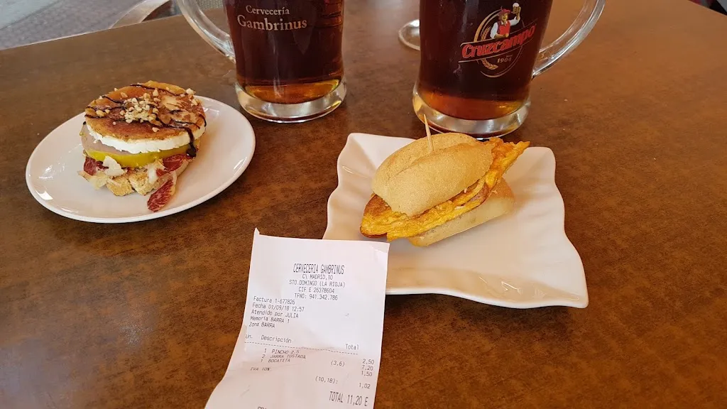 Menu_Gambrinus_Santo Domingo de la Calzada_image_8