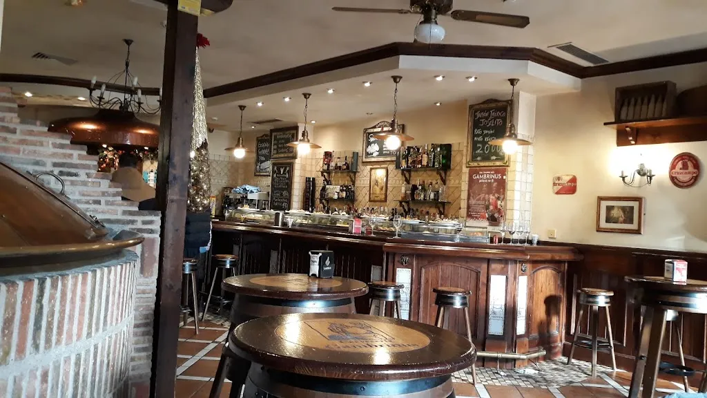 carlos G.V_Gambrinus_Santo Domingo de la Calzada_review