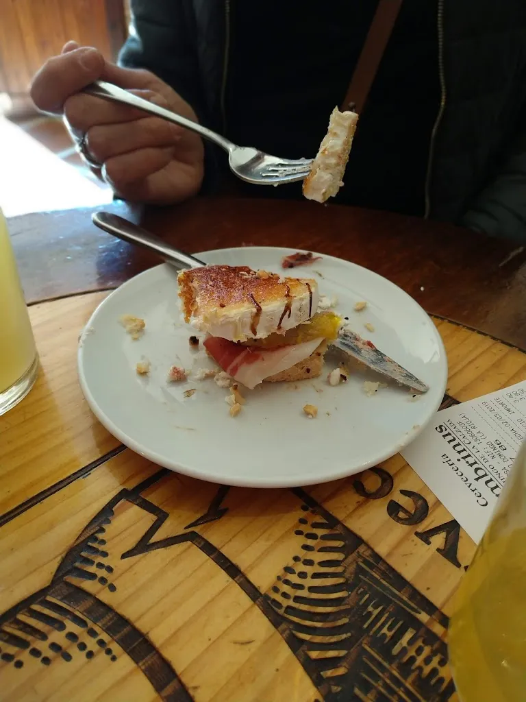 Jose Angel Martinez_Gambrinus_Santo Domingo de la Calzada_review