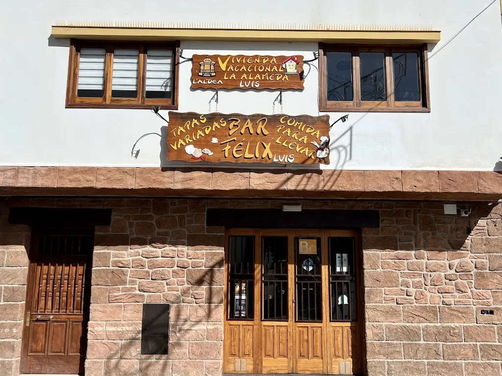 Bar Churreria Felix restaurant in Aldea de San Nicolás La