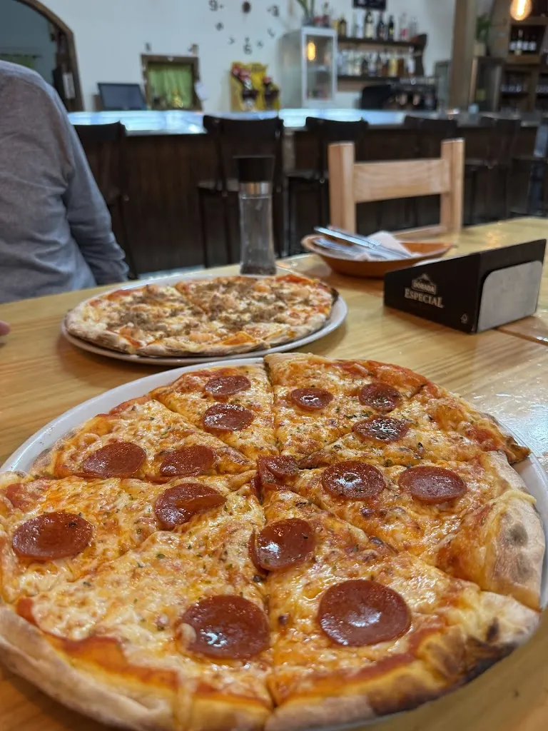 Pizzería-Restaurante Loren restaurant in Aldea de San Nicolás La