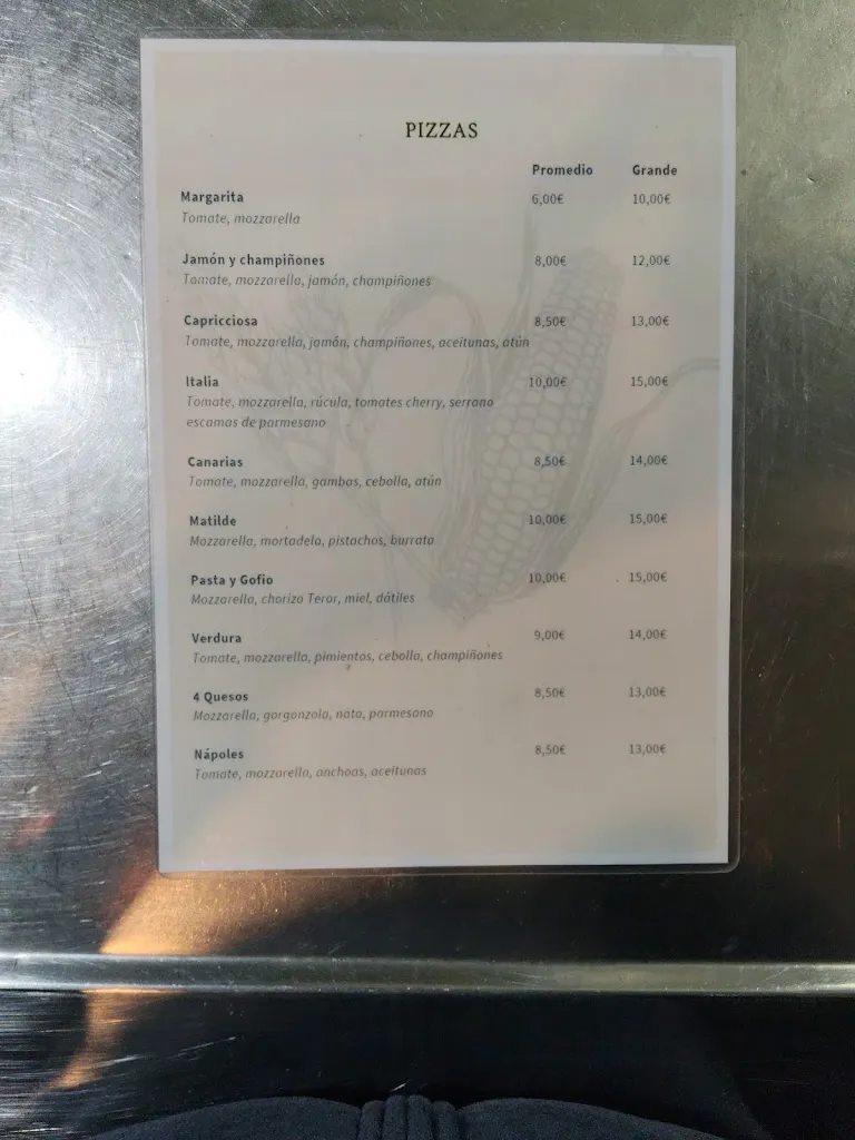 Menu_Pasta&Gofio_Aldea de San Nicolás La_image_1