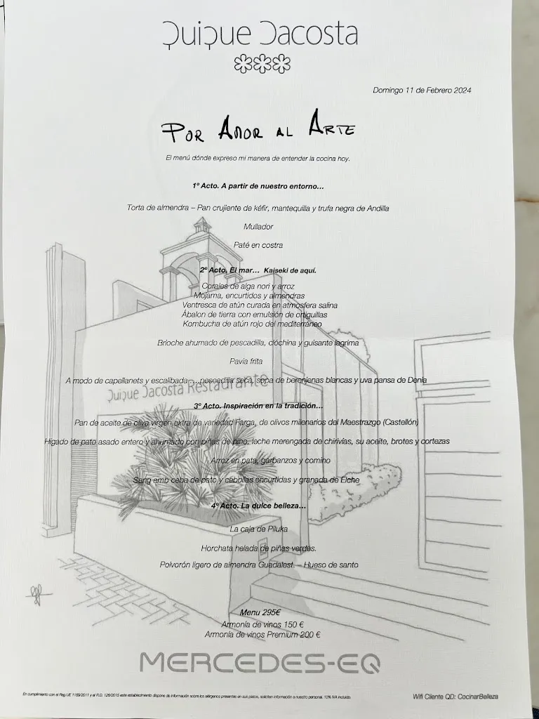 Menu_Restaurant Quique Dacosta_Denia_image_2