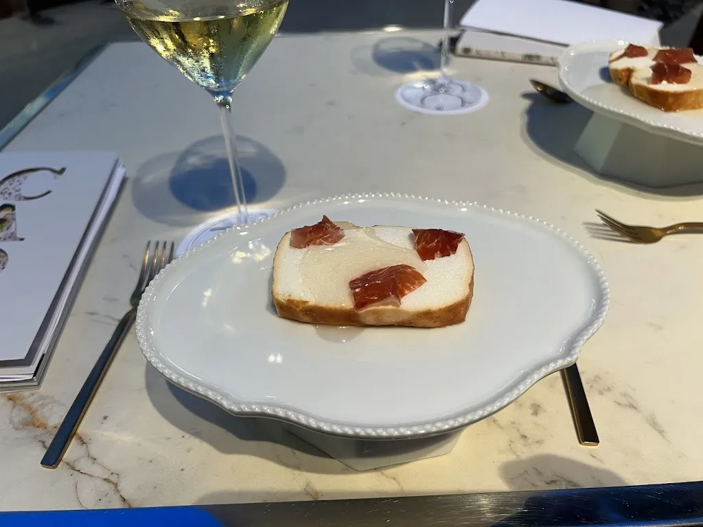 Stefan Funk_Restaurant Quique Dacosta_Denia_review