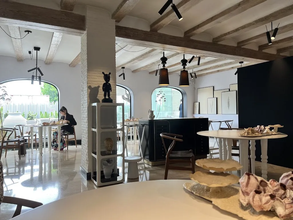 Restaurant Quique Dacosta Restaurant in Denia