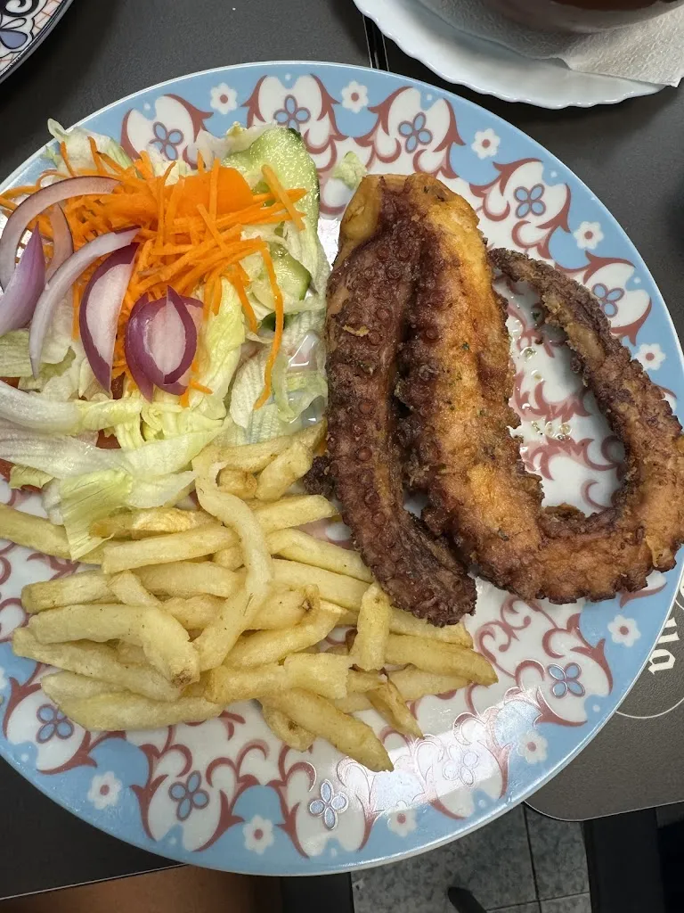 María José Torrico_ORIGINAL COUSINS RESTAURANTE_Aldea de San Nicolás La_review