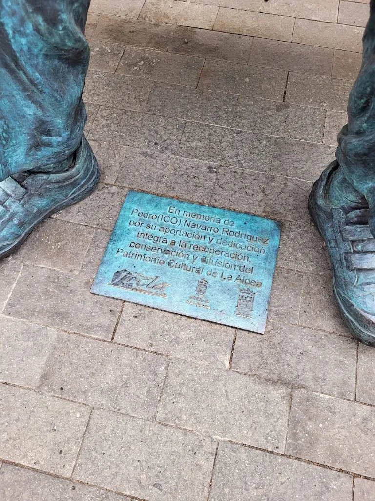 Eric Tison_La Aldea San Nicolas_Aldea de San Nicolás La_recensione