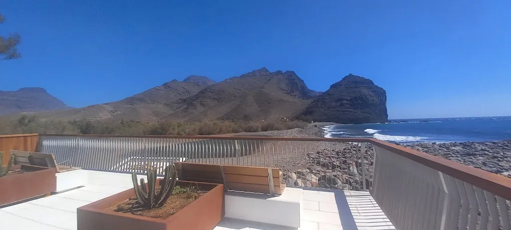 La Aldea San Nicolas restaurant in Aldea de San Nicolás La