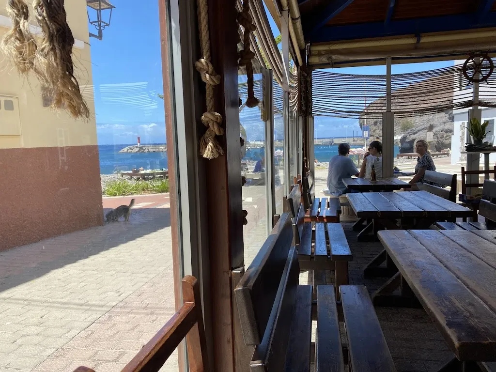 Graham Walsh_Bar Restaurante Esther_Aldea de San Nicolás La_review