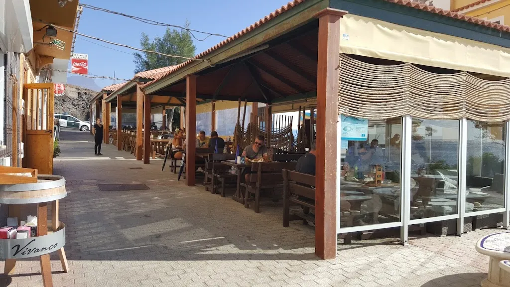 Bar Restaurante Esther restaurant in Aldea de San Nicolás La