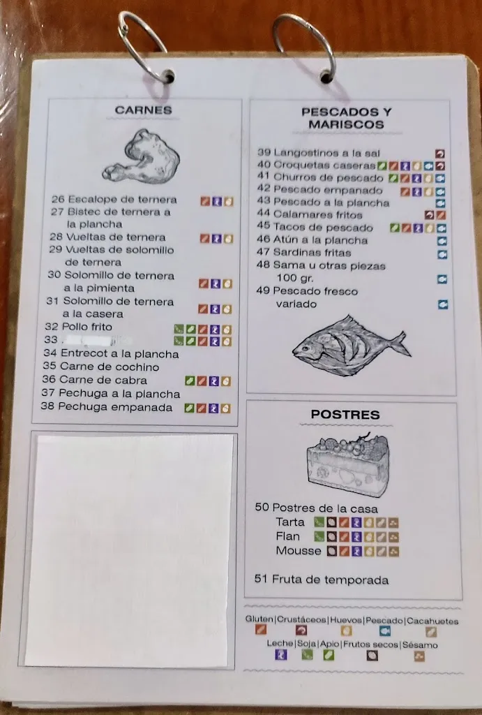 Menu_Restaurante Grill Luis_Aldea de San Nicolás La_image_4