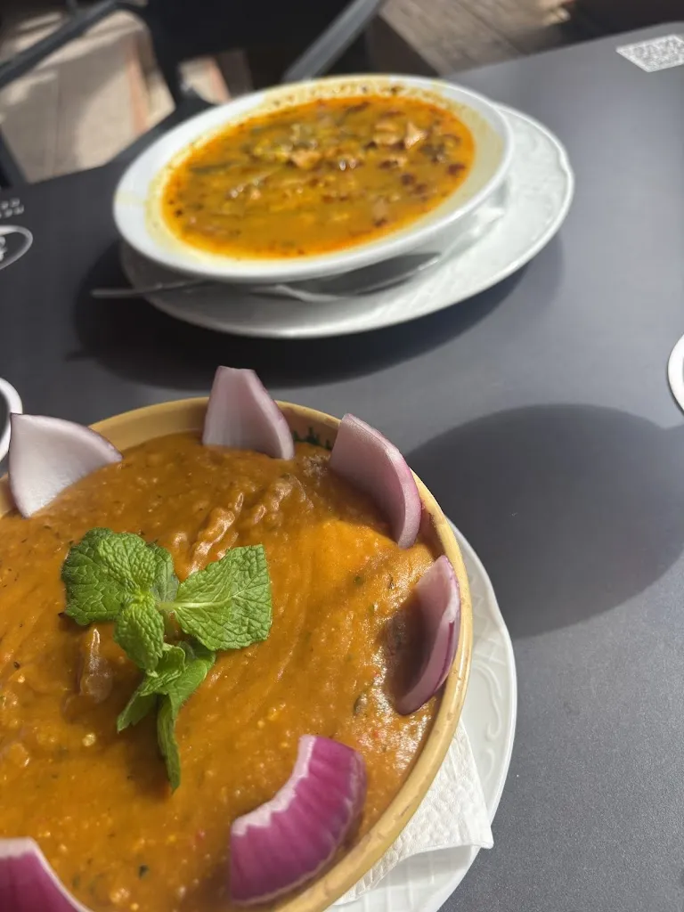 Digna Kasparoviča_Restaurante Grill Luis_Aldea de San Nicolás La_review