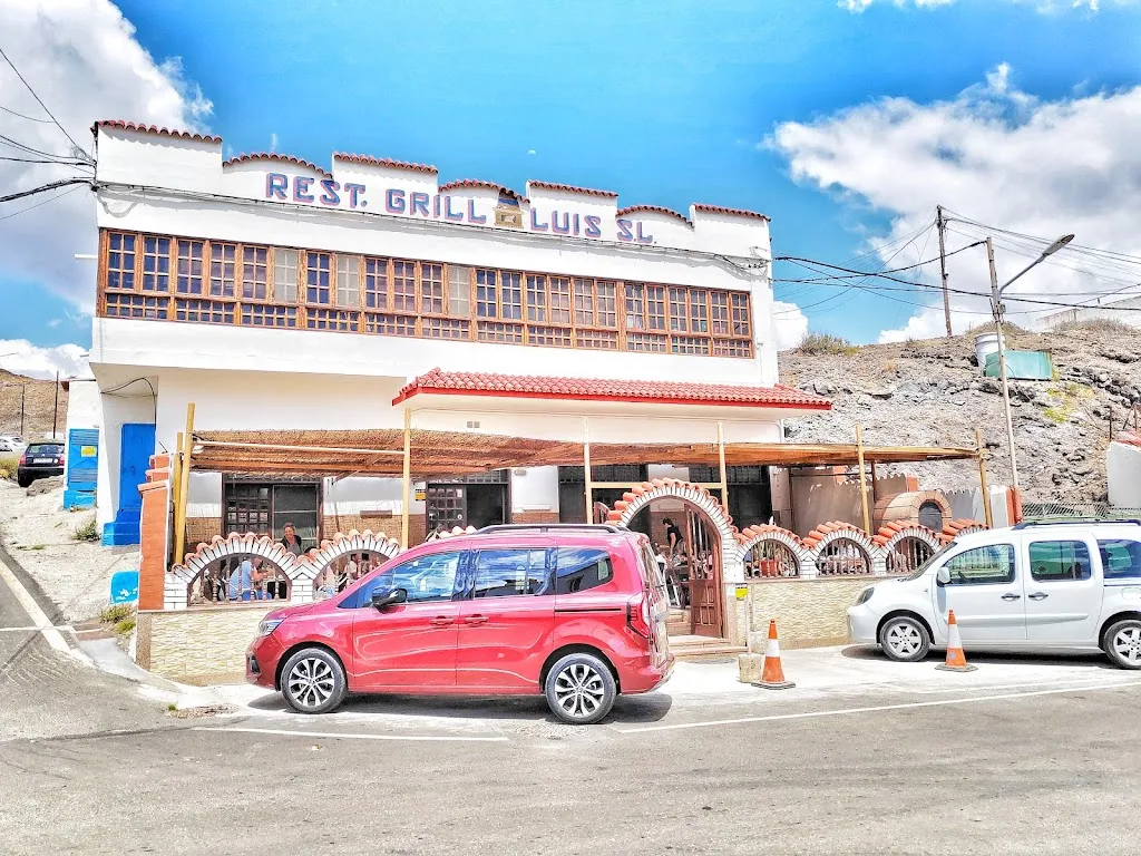 Restaurante Grill Luis restaurant in Aldea de San Nicolás La
