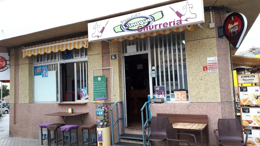 Pisco L'inagua. restaurant in Aldea de San Nicolás La