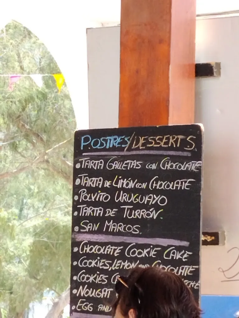 Menu_Bar El Charco_Aldea de San Nicolás La_image_4