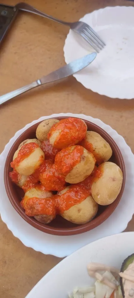 Menu_Bar El Charco_Aldea de San Nicolás La_image_5