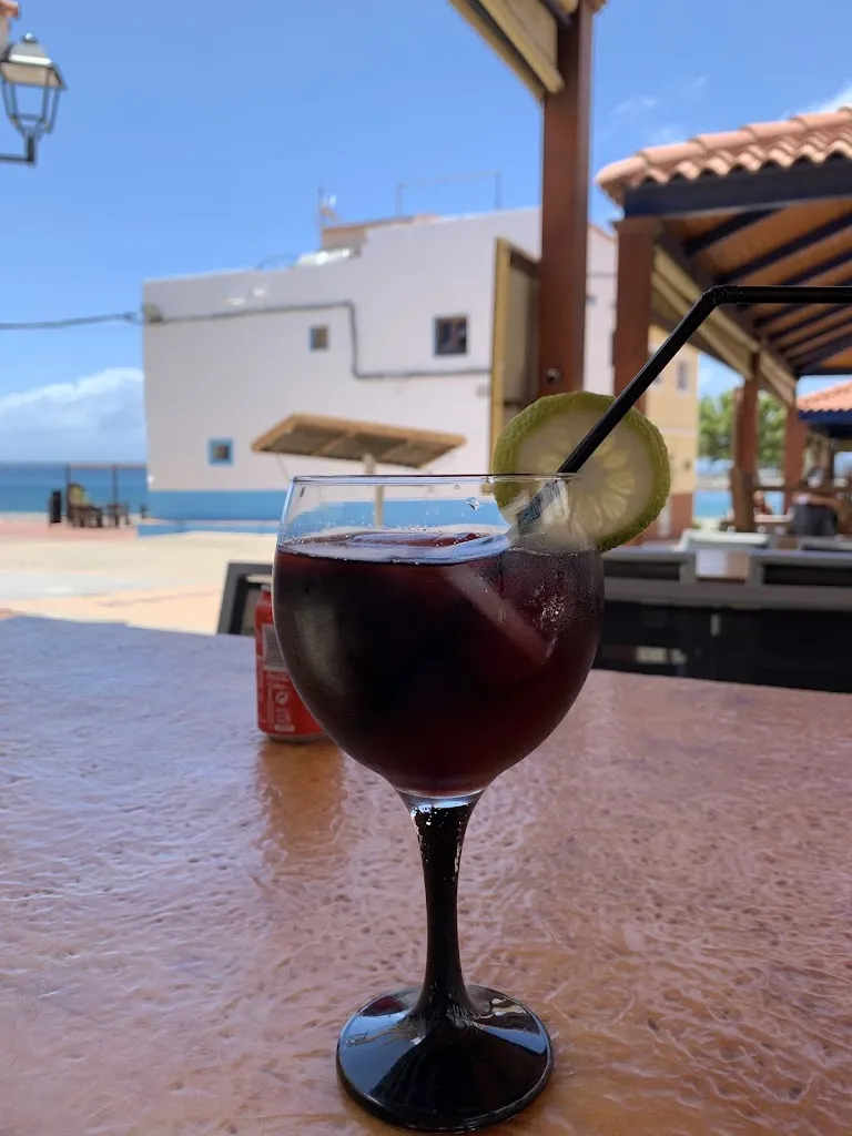 Menu_Bar El Charco_Aldea de San Nicolás La_image_6