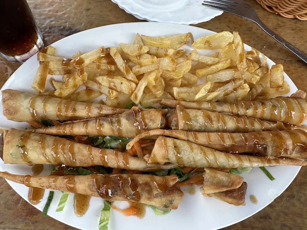 Menu_Bar El Charco_Aldea de San Nicolás La_image_7