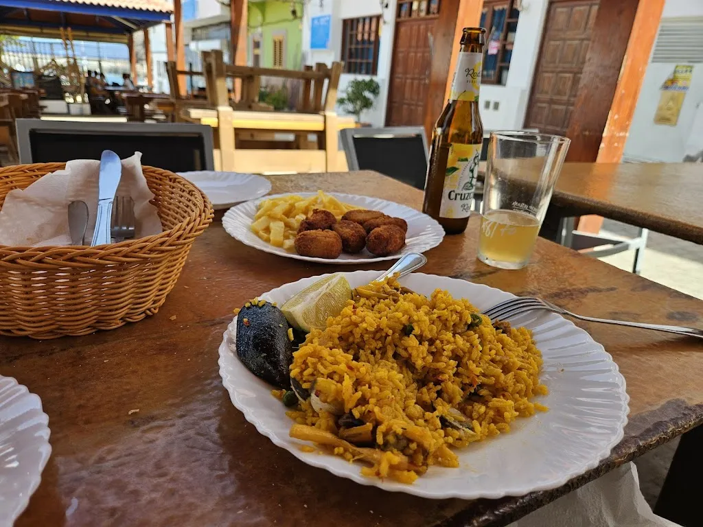 Hakan Sagerkrans_Bar El Charco_Aldea de San Nicolás La_review