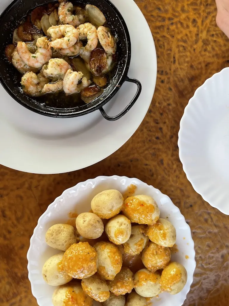 Annemarie W_Bar El Charco_Aldea de San Nicolás La_review