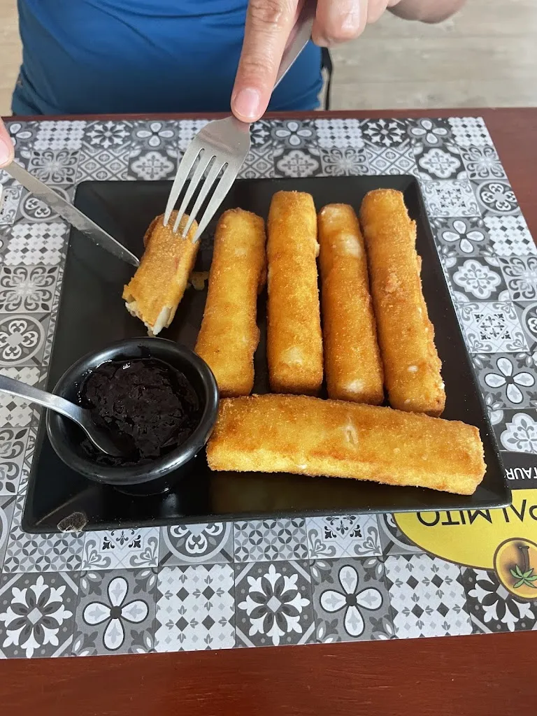 Sonia Sortan_Restaurante Grill El Palmito._Aldea de San Nicolás La_review