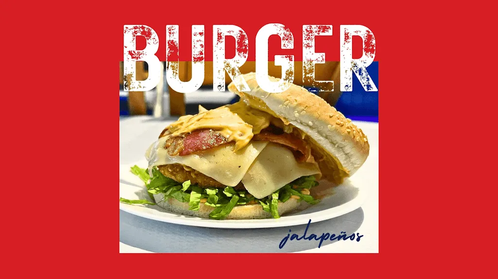 American Burguer L'Aldea restaurant in Aldea de San Nicolás La