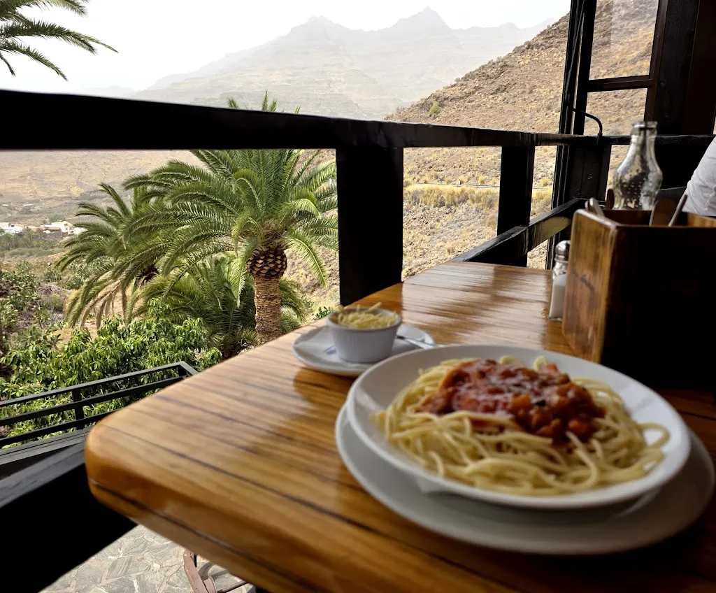 Simona Dreijere_Restaurante Las Cañadas_Aldea de San Nicolás La_review