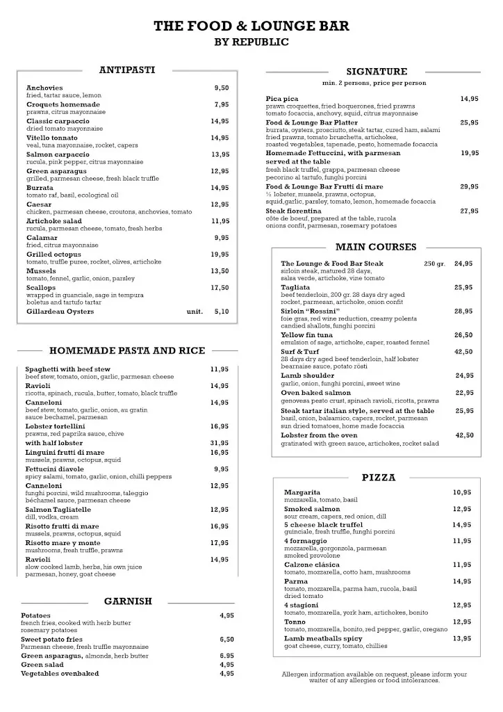 Menu_The Food and Lounge Bar_Denia_image_1
