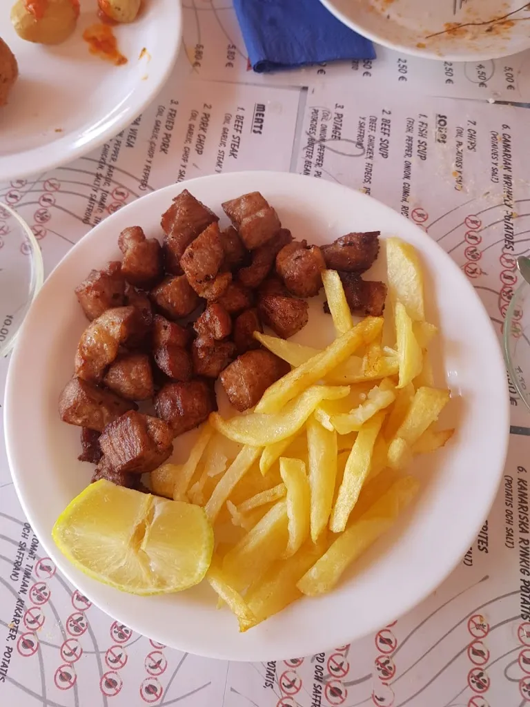 Menu_Bar Restaurante El Puente_Aldea de San Nicolás La_image_7