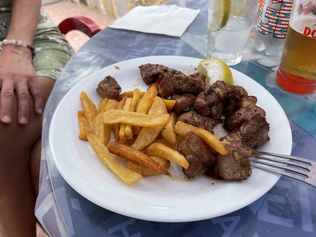 Active Autos_Bar Restaurante El Puente_Aldea de San Nicolás La_review