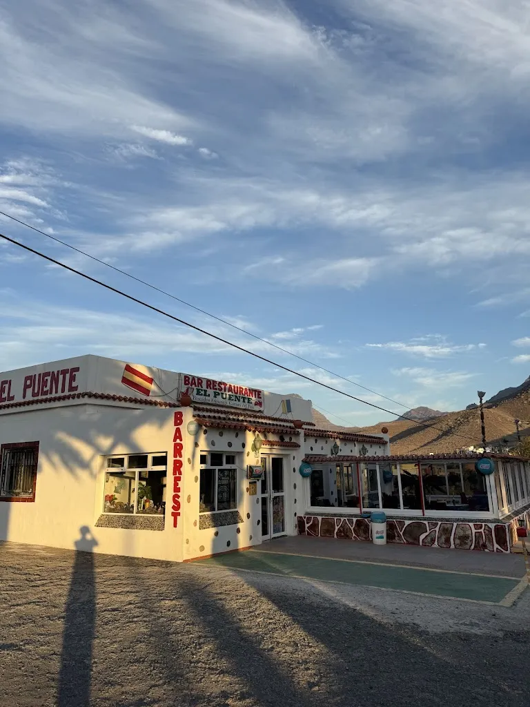 Pawel Krawczyk_Bar Restaurante El Puente_Aldea de San Nicolás La_review