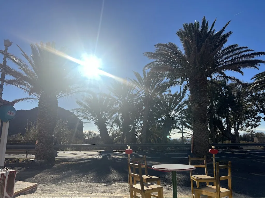 Sofia E_Bar Restaurante El Puente_Aldea de San Nicolás La_review