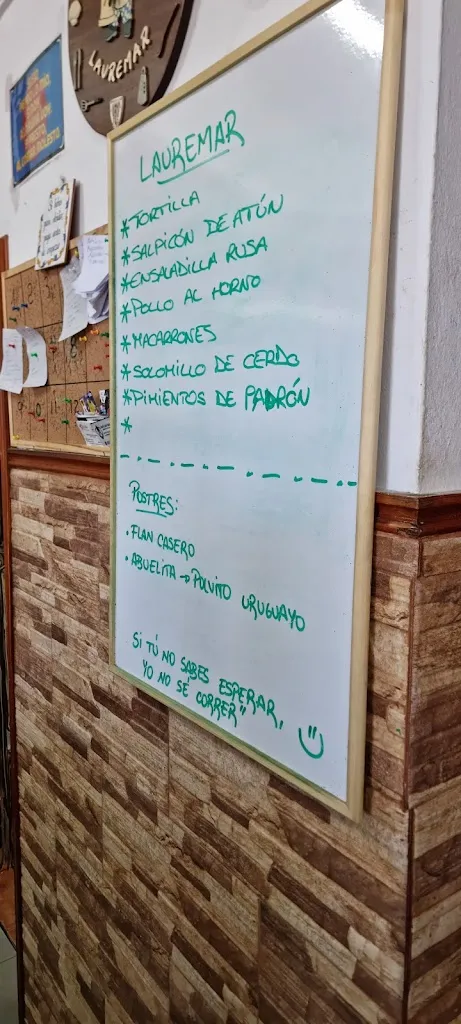 Menu_Bar Lauremar_Aldea de San Nicolás La_image_3