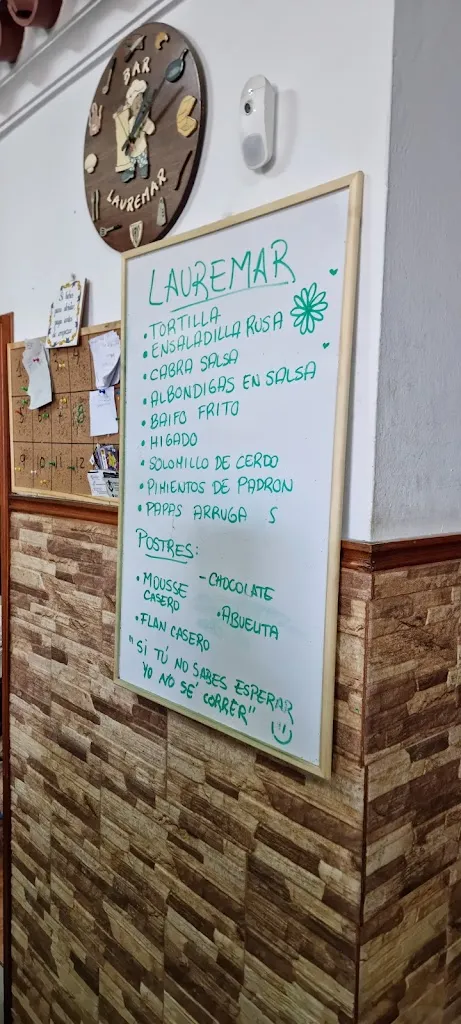 Menu_Bar Lauremar_Aldea de San Nicolás La_image_4