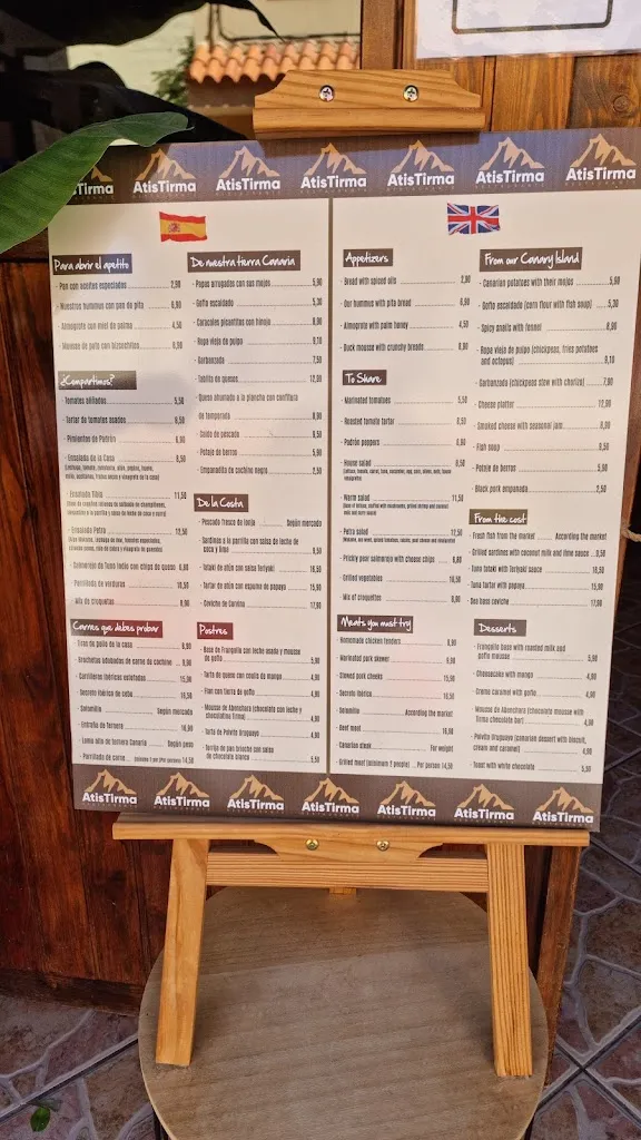 Menu_Atis Tirma Restaurante_Agüimes_image_1