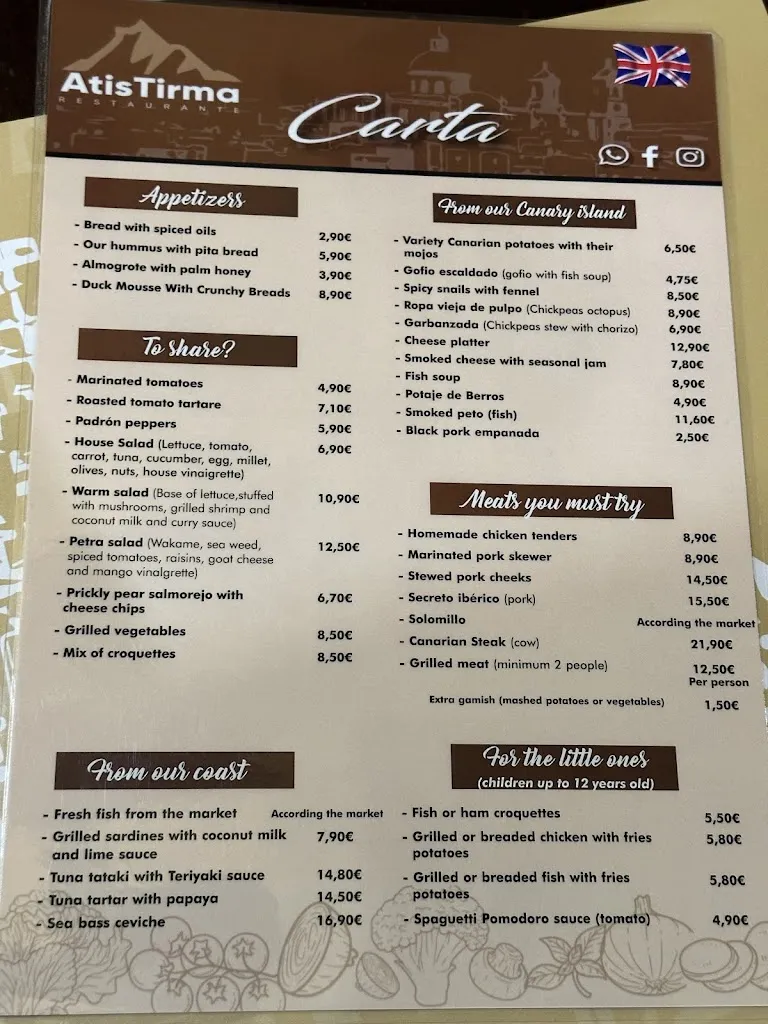 Menu_Atis Tirma Restaurante_Agüimes_image_4