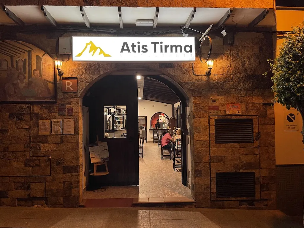 Atis Tirma Restaurante_Agüimes_slider_image_1