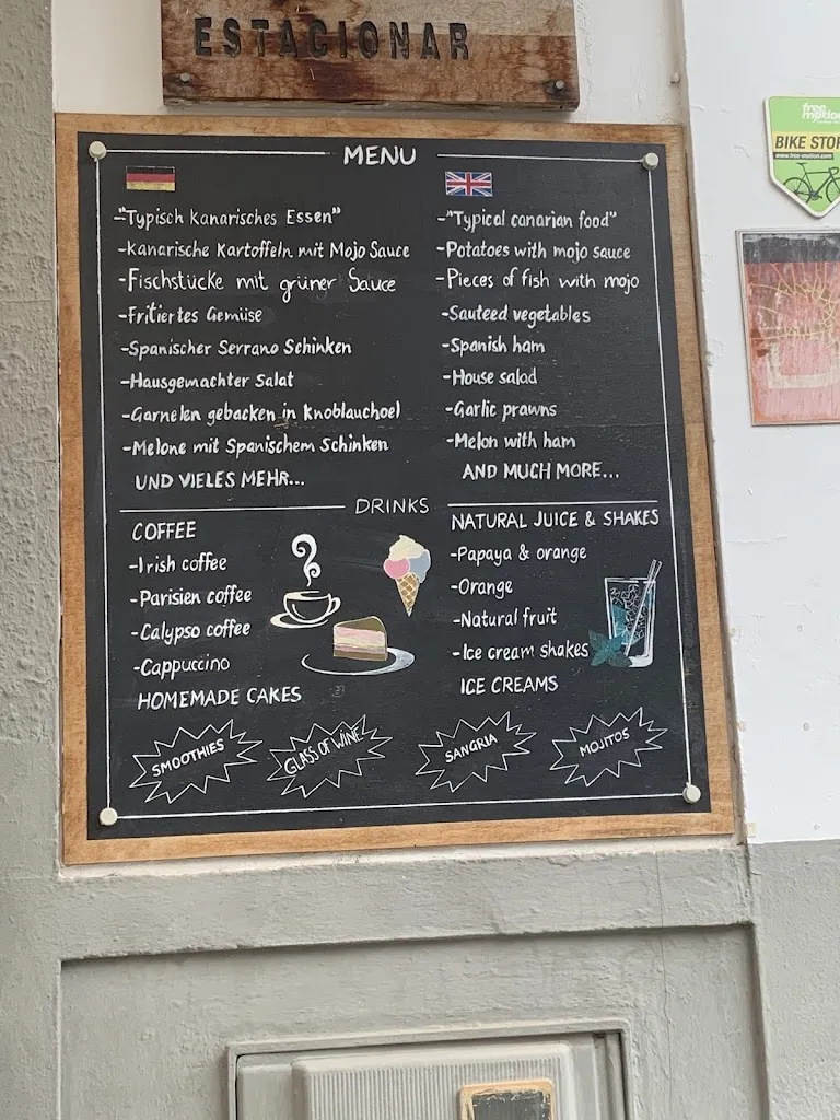 Menu_Bar/Café El Populacho_Agüimes_image_4