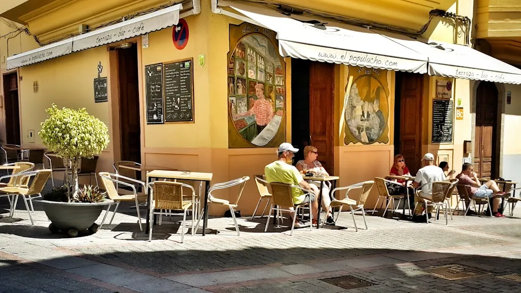 Bar/Café El Populacho ristorante a Agüimes