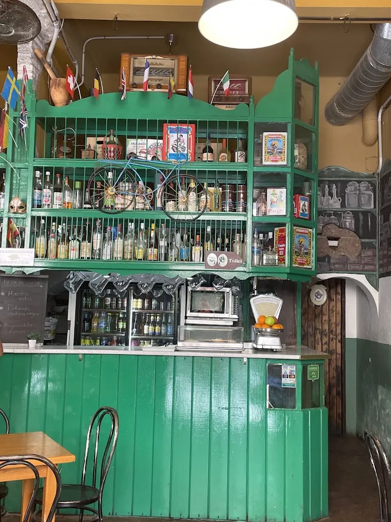 Bar/Café El Populacho_Agüimes_slider_image_3