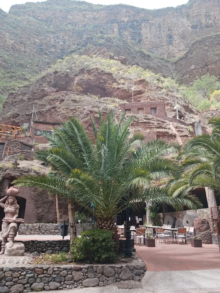 Paul Stokes_Bar Restaurante Guayadeque_Agüimes_review